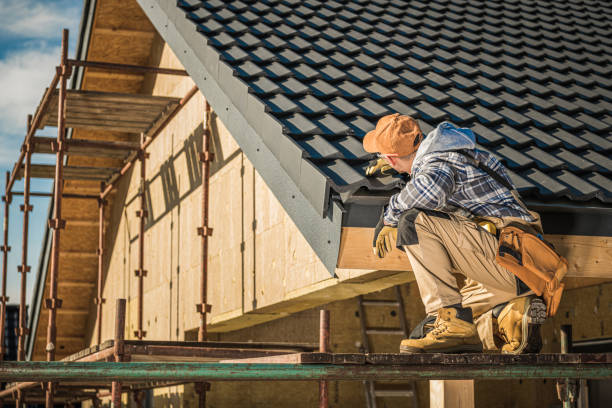 Best Roofing for New Construction  in Jerome, IL